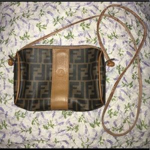 Vintage fendi purse